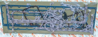 4376512 Комплект прокладок нижней части двигателя для Cummins KTA19